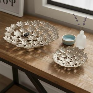 LYNNFORD SET OF 2 GOLD BOWLS 4 (IN) 2