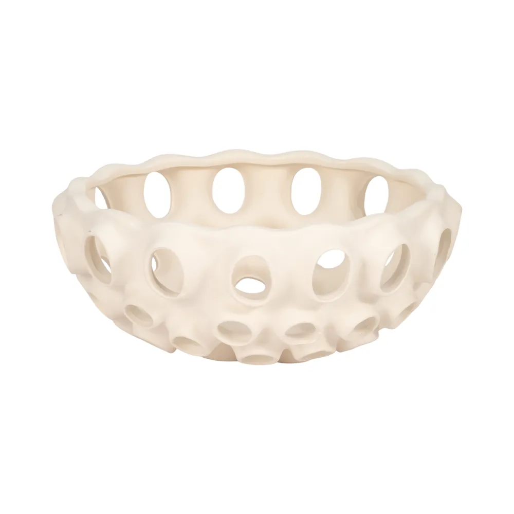 GAVINBURN IVORY BOWL 7 (IN)
