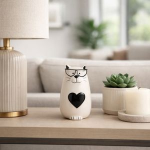GLENNDALE BLACK DECOR 6 (IN) 12
