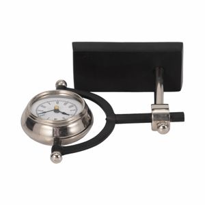 REXCROSS SILVER CLOCK 8 (IN) 8