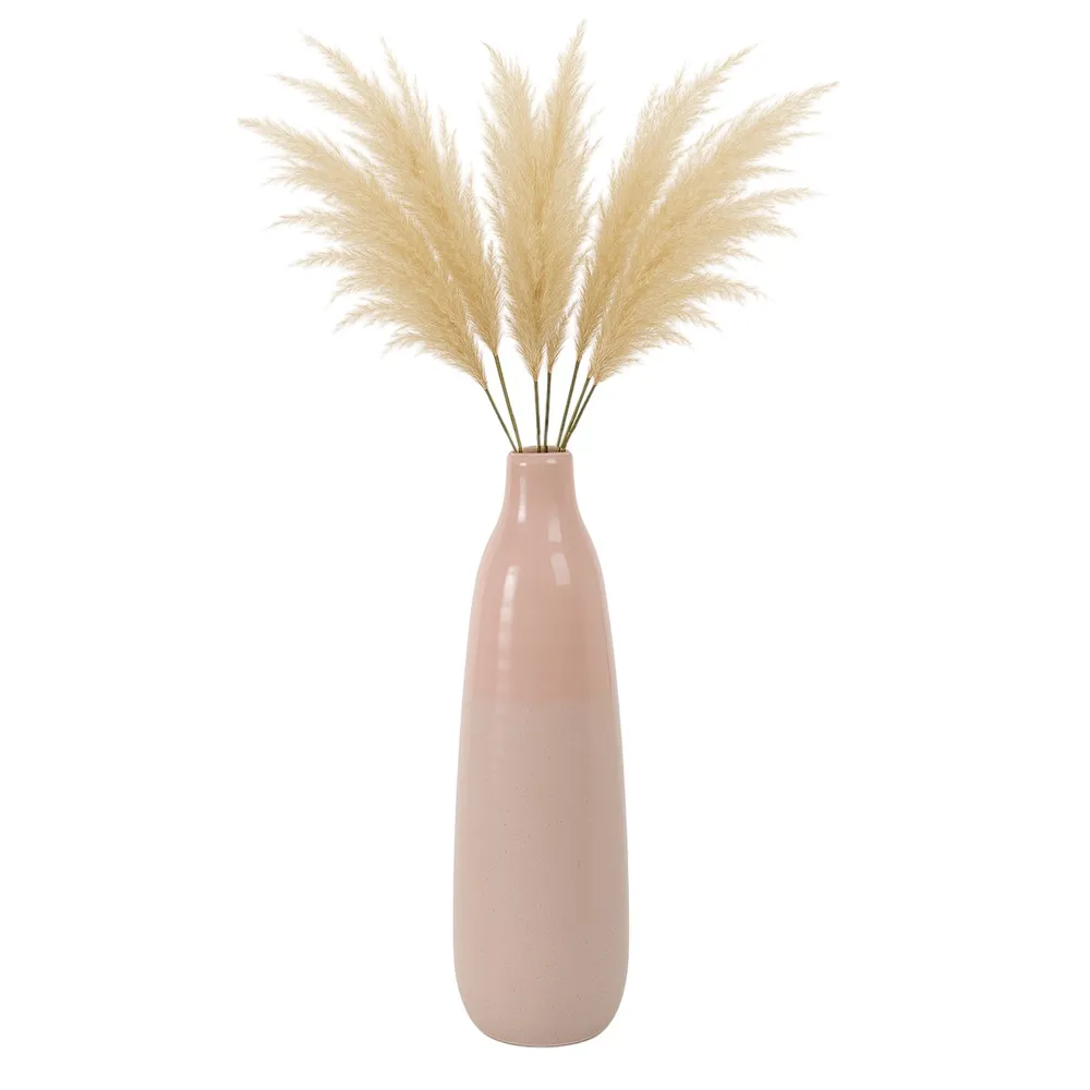 HARDYPARK PINK VASE 22 (IN)