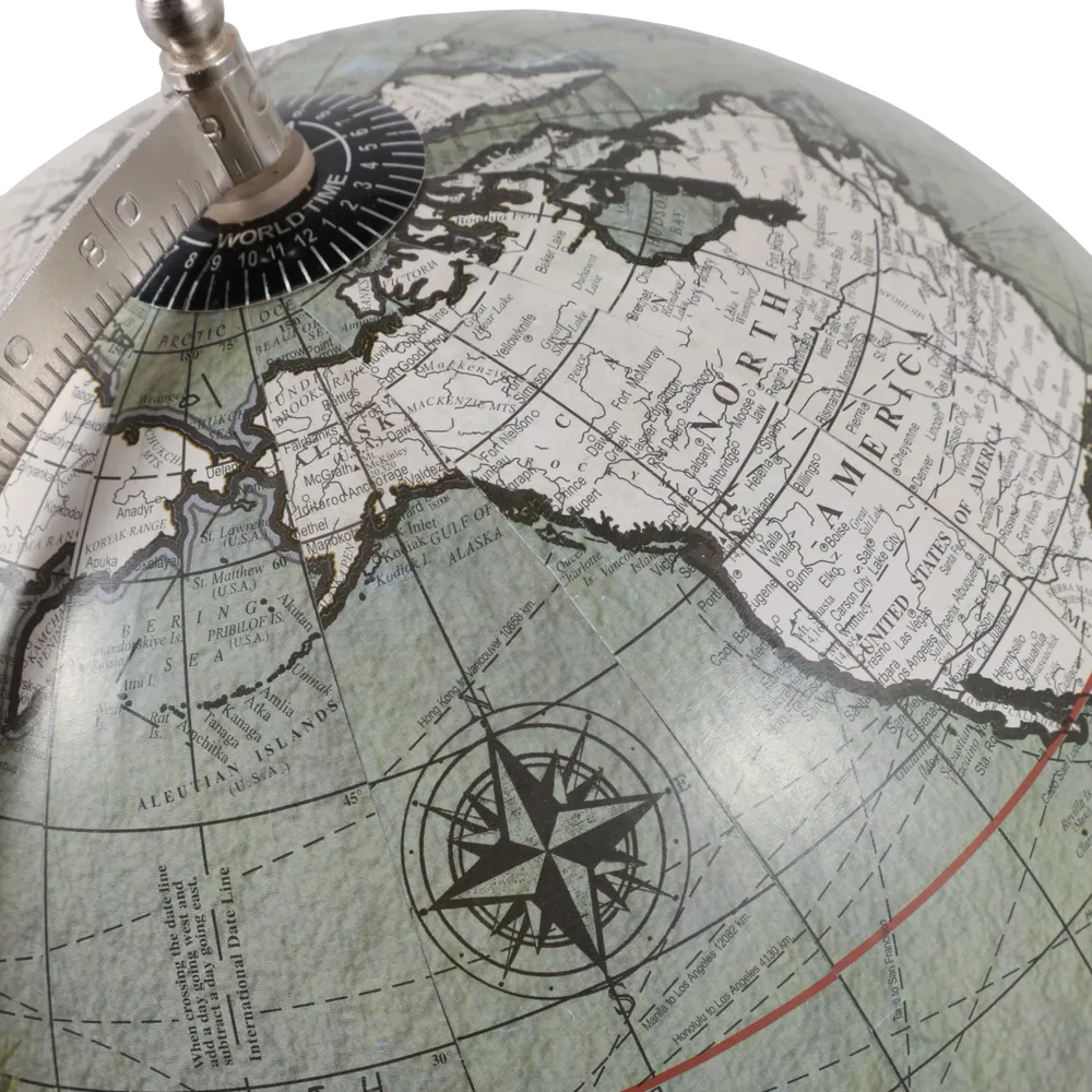 DALTONMILL GREEN GLOBE 12 (IN)
