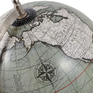 DALTONMILL GREEN GLOBE 12 (IN) 6