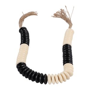 HAZENMILL IVORY BEAD 2 (IN) 4