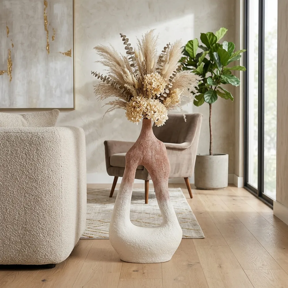 JULIANGATE IVORY VASE 36 (IN)