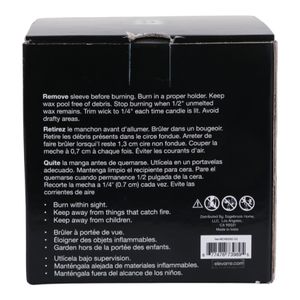 STONELEY CASHMERE VANILLA & MUSK CANDLE 5 (IN) 9
