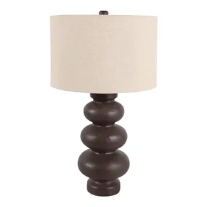 BERGENSIDE IVORY LAMP 29 (IN) 1