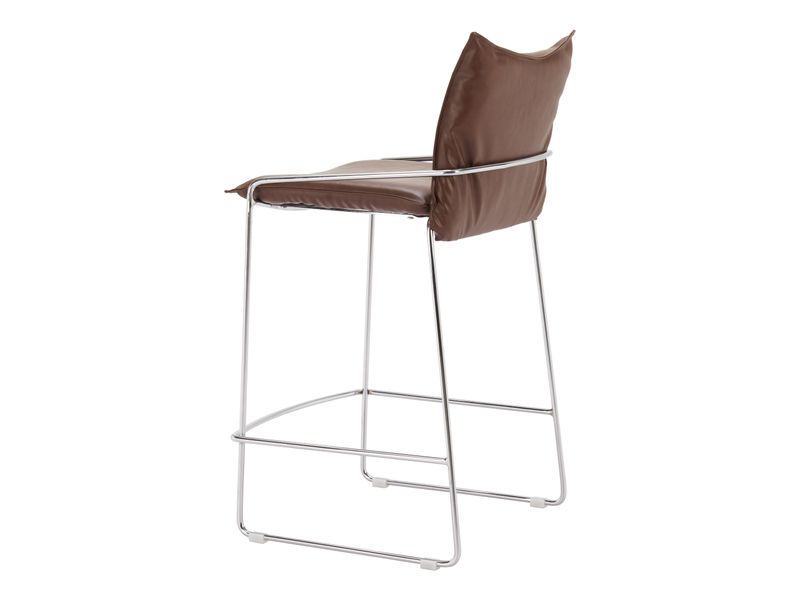 Pola Counter Stool Brown 6