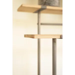 Three-Tiered Display Unit 4