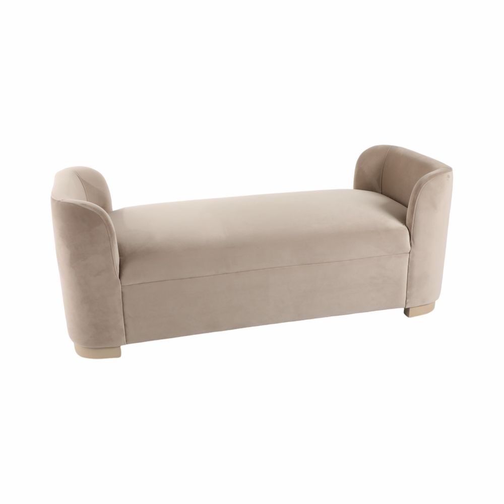 KELSEYMOOR IVORY BENCH 24 (IN)