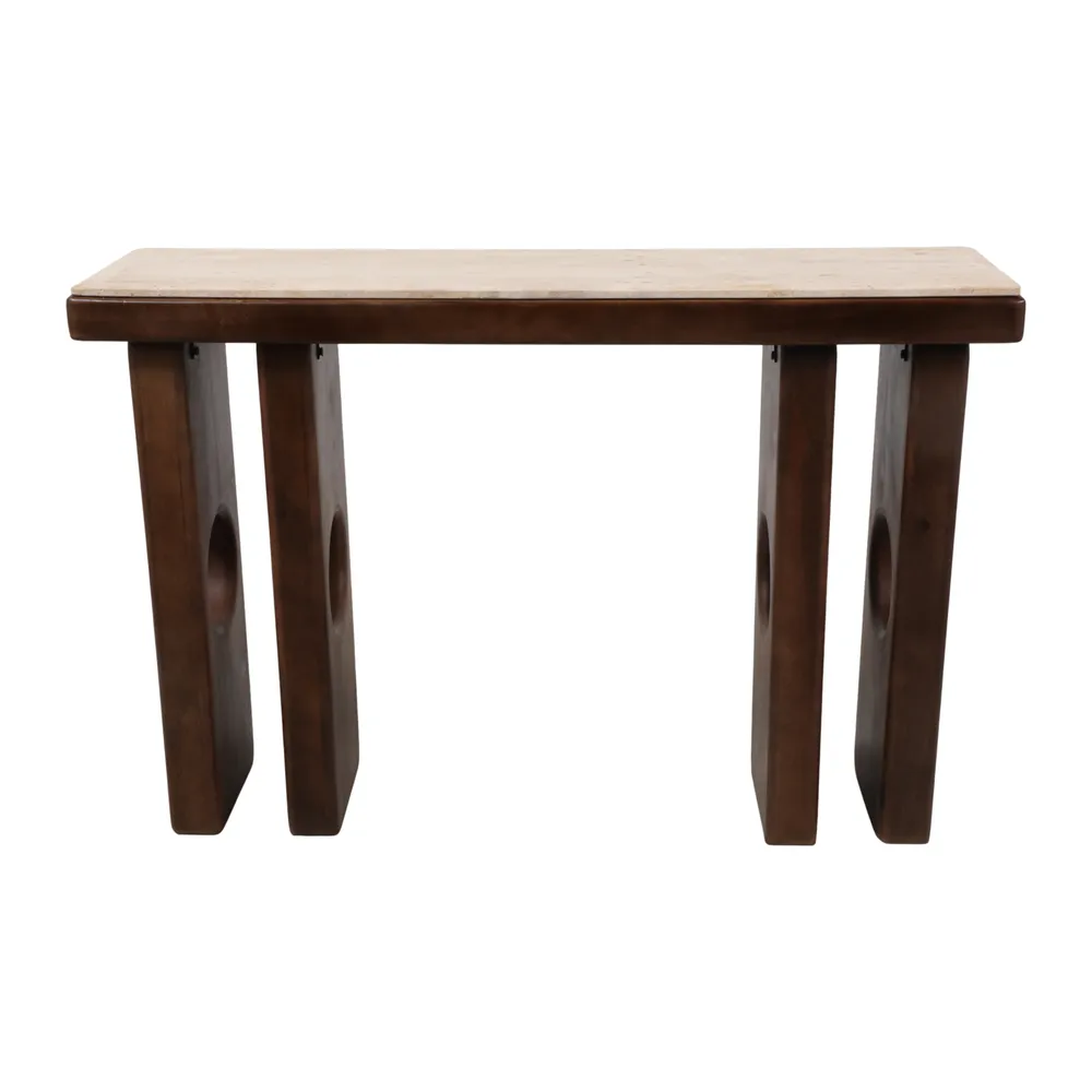 TARYNFORD TAN CONSOLE 47 (IN)