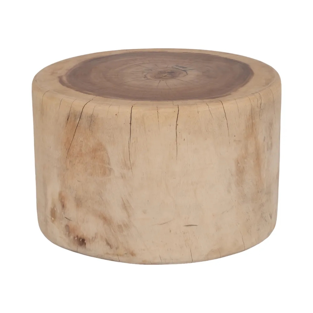 DUNLAPSIDE BROWN COFFEE TABLE 16 (IN)