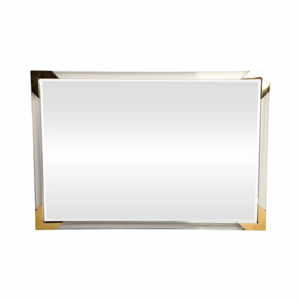 HESTONLAND CLEAR MIRROR 2 (IN)