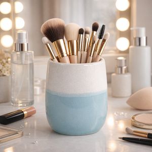 NORMARUN WHITE PENCIL CUP 6 (IN) 13