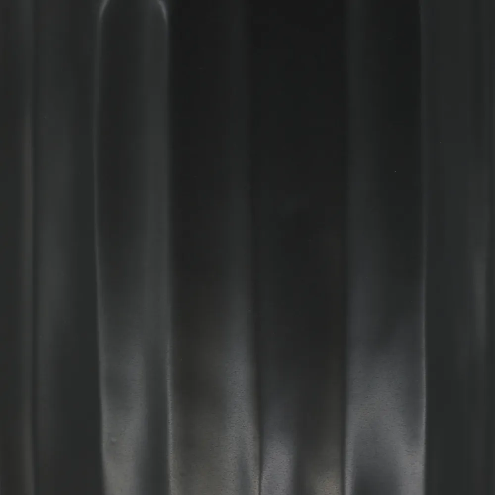 EVANDERGROVE BLACK VASE 16 (IN)