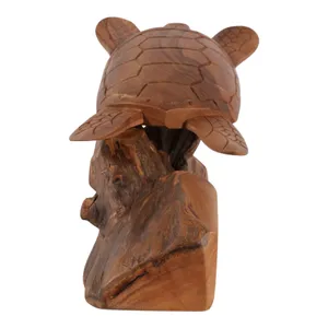 VERALAND BROWN DECOR 9 (IN) 4