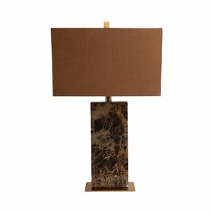 RUTHWOOD BROWN LAMP 27 (IN) 1