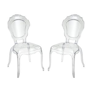 Vie En Rose Chair - Set of 2 1