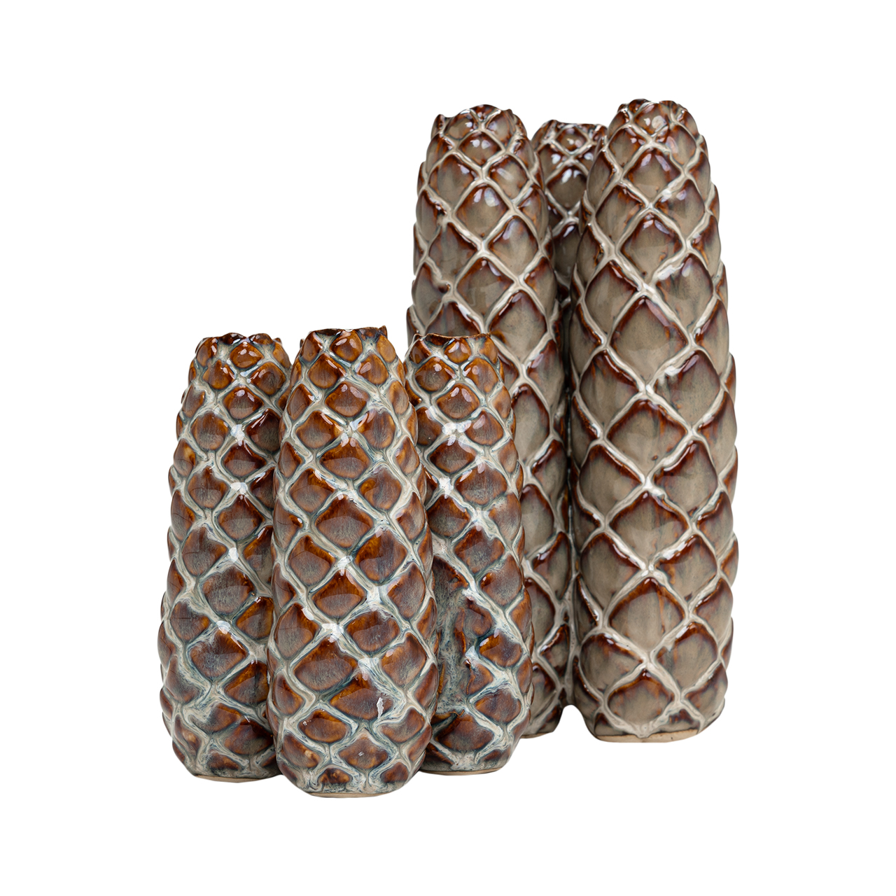 Crestley Tall Bud Vase 7