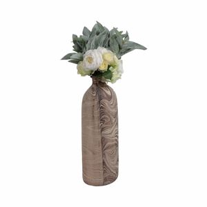 LONDONSIDE BROWN VASE 22 (IN) 3
