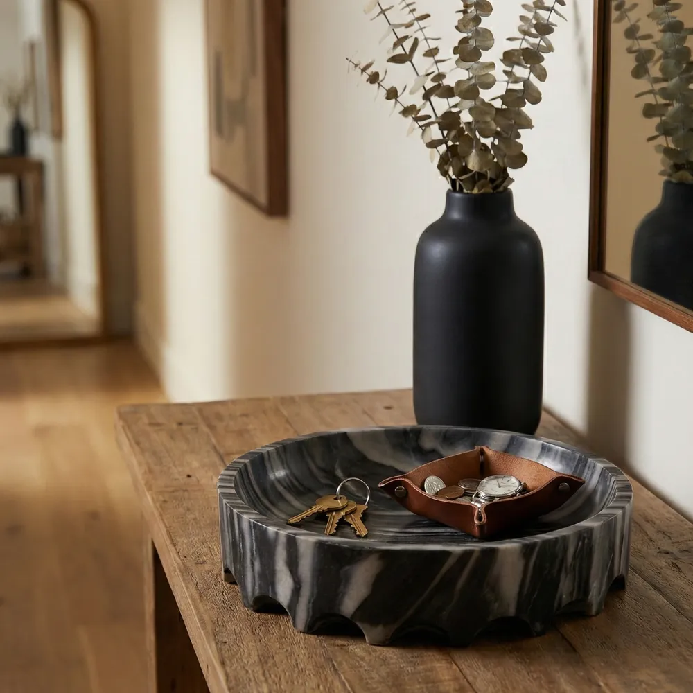 JENSENLAND GRAY TRAY 4 (IN)