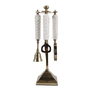 BOLTONGROVE GOLD DECOR 13 (IN) 5