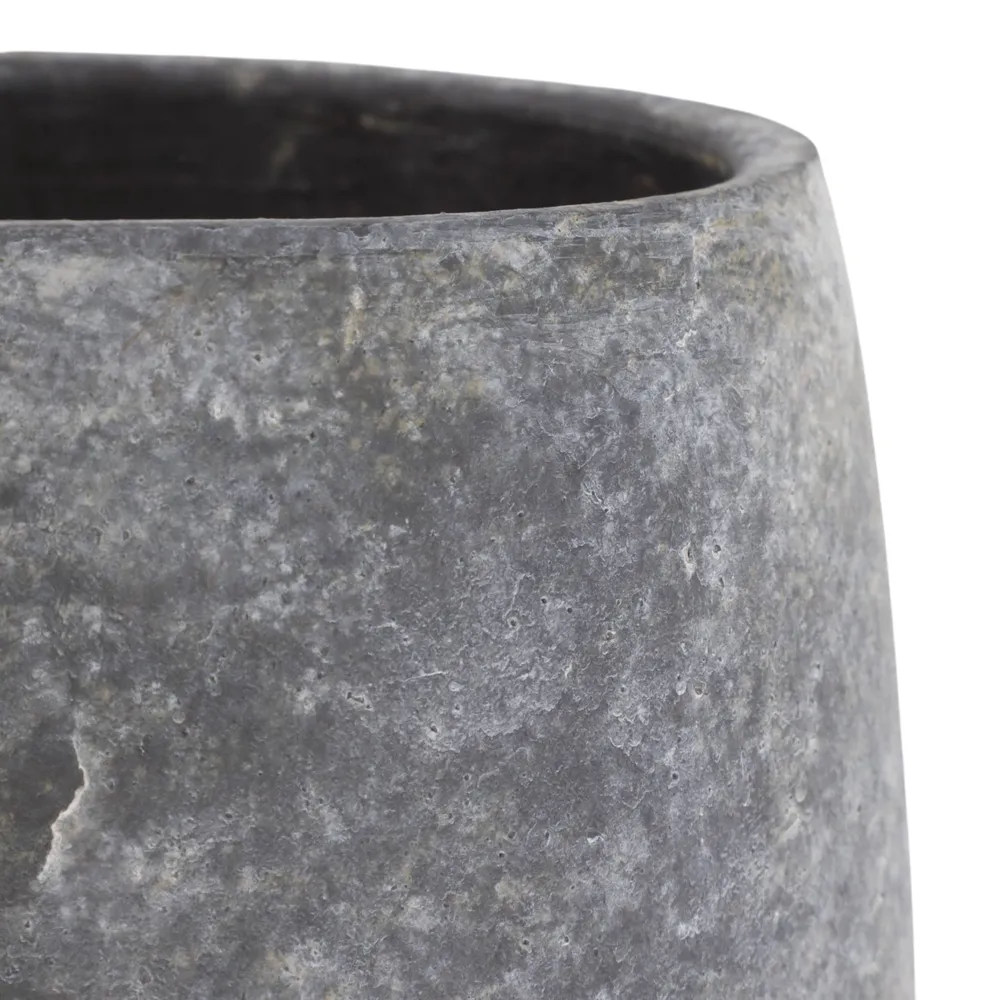 BRAMGATE BROWN PLANTER 7 (IN)