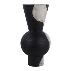 BLAIRRUN WHITE VASE 23 (IN) 5