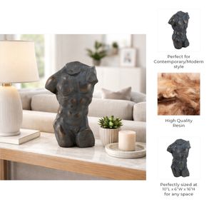 HANSONVIEW BRONZE DECOR 16 (IN) 11