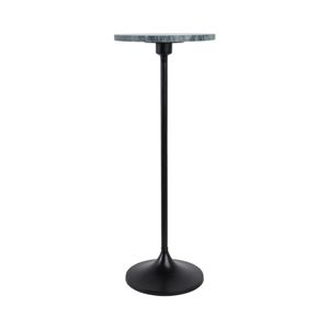 CLIFTONHOLM GREEN ACCENT TABLE 28 (IN) 4