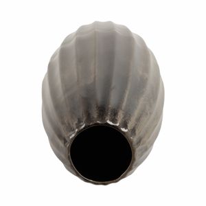 TILTONRIDGE BLACK VASE 25 (IN) 8