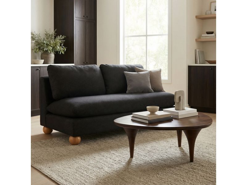 Spiker Coffee Table Walnut 8