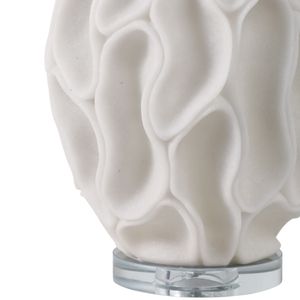 CONNORBROOK WHITE LAMP 27 (IN) 6