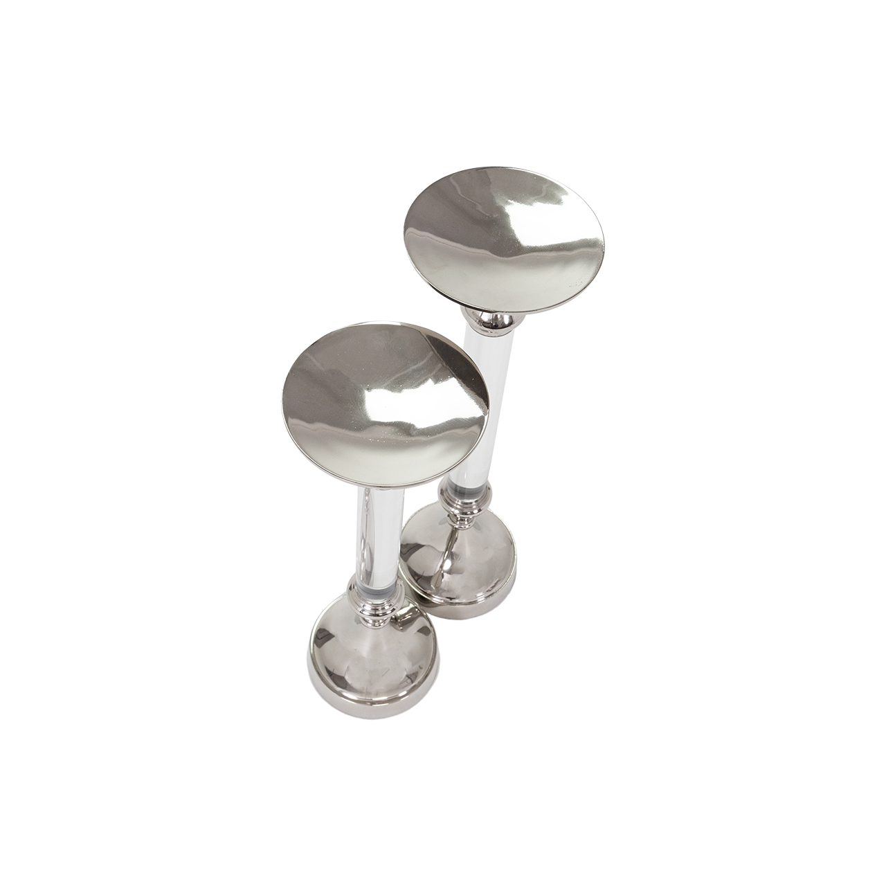 Darcy Candleholders -Set 2 6