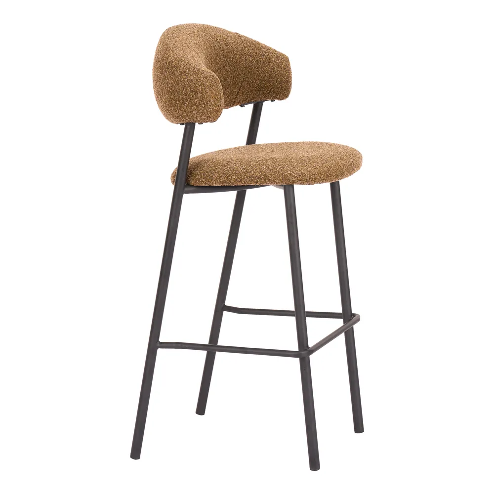 Seville Barstool Brown Cork