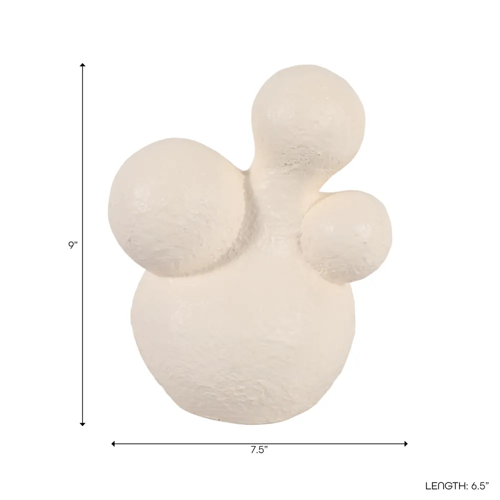 WRENWOOD IVORY DECOR 9 (IN)