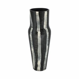 SAGEVALE GRAY VASE 12 (IN) 1