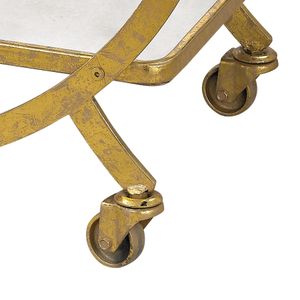 Ring Bar Cart 2