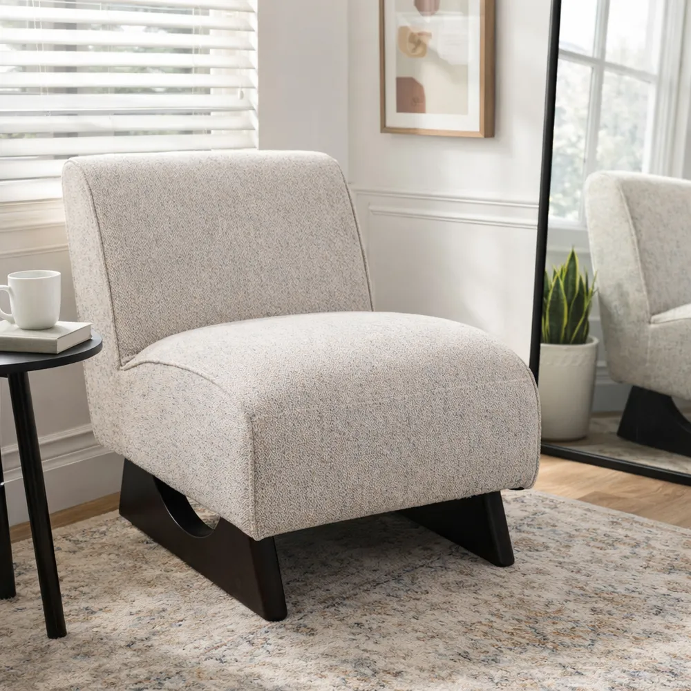 NOELSTONE IVORY CHAIR 31 (IN)