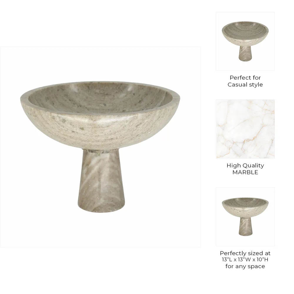 KEATONLAND IVORY BOWL 10 (IN)