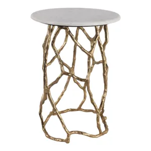HARDENSIDE WHITE TABLE 23 (IN) 4