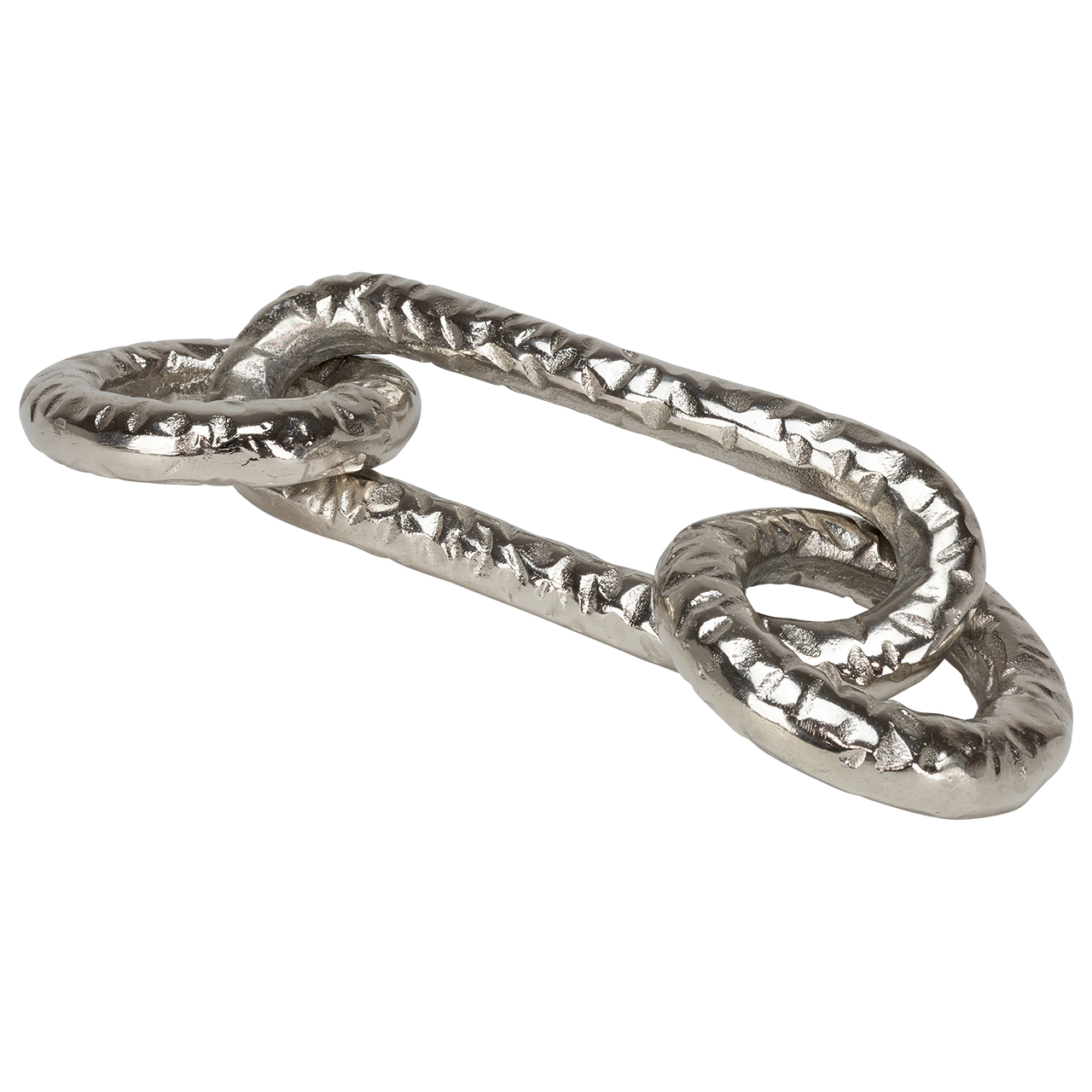 Akron Silver Chain Link 3