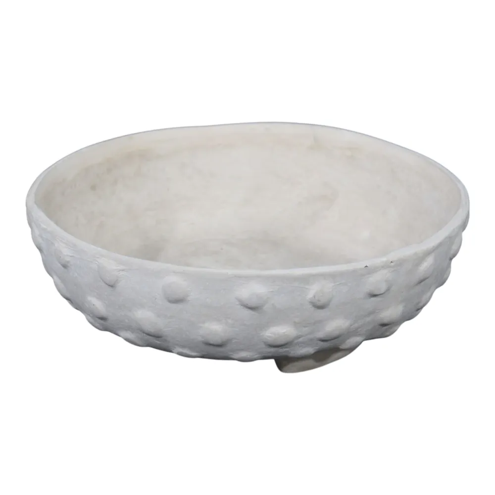 NOEL IVORY BOWL 5 (IN)