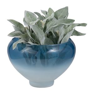 LOCHWOOD SET OF 2 BLUE BOWLS 9 (IN) 5