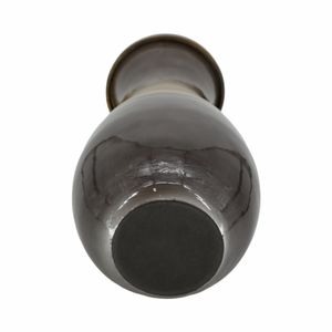 WOODSONBROOK BROWN GLASS VASE 18 (IN) 7
