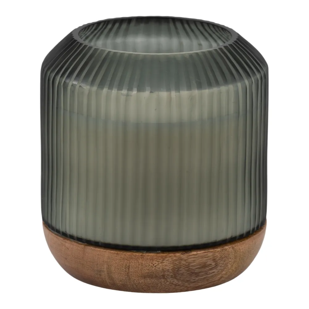 CANTONWOOD GREEN CANDLE 7 (IN)