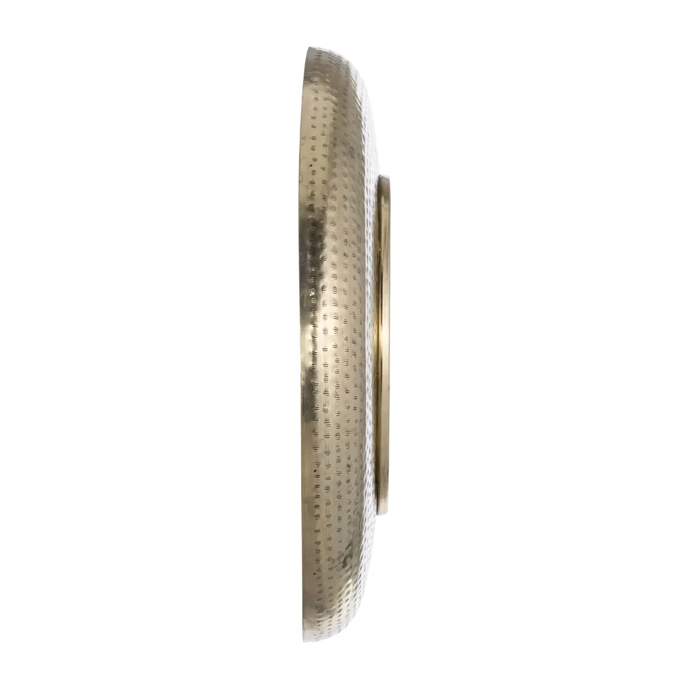 HANNAHGROVE GOLD MIRROR 24 (IN)