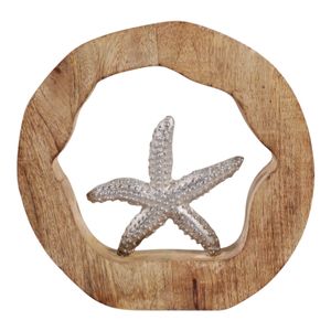BRYSONDALE BROWN DECOR 10 (IN) 1