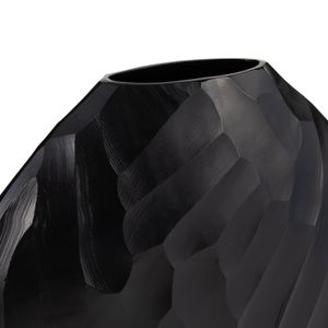ARLENCLIFF BLACK VASE 14 (IN) 5