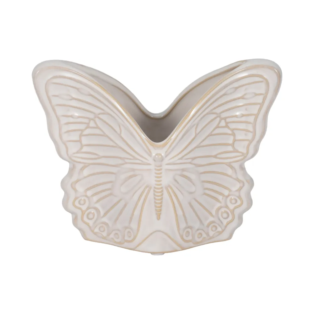 HEWITTFORD IVORY PLANTER 6 (IN)